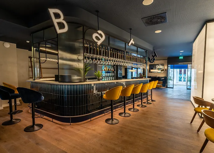 Chic&Basic GravityHotel Porto