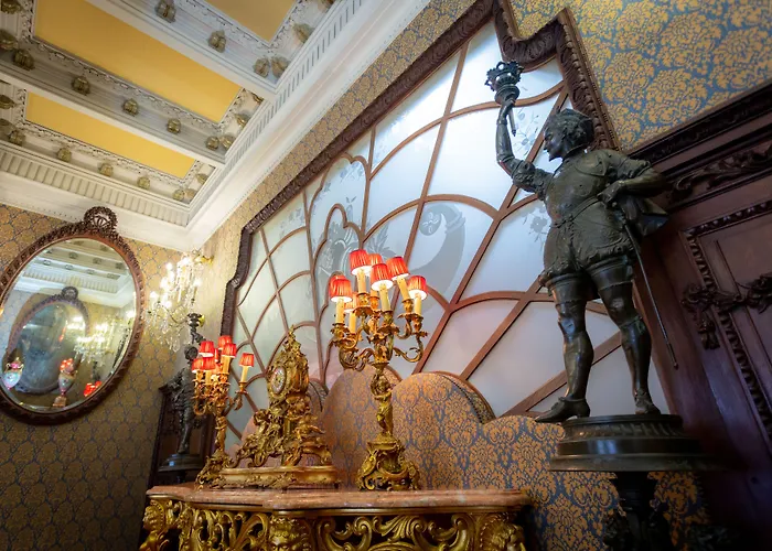 Castelo Santa CatarinaHotel Porto